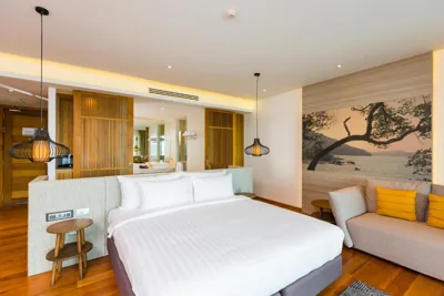 Pool Suite — Wyndham Grand Phuket Kalim Bay