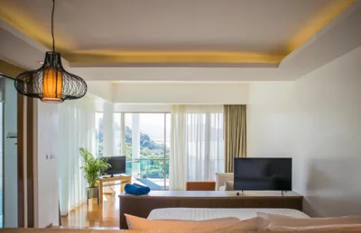 Pool Villa con vista mare — Wyndham Grand Phuket Kalim Bay
