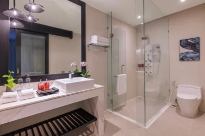 Villa con due camere da letto e vista sull'oceano — Wyndham Grand Phuket Kalim Bay
