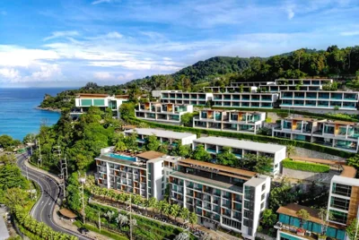 Wyndham Grand Phuket Kalim Bay – Foto 3