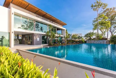 Wyndham Grand Phuket Kalim Bay – Foto 8