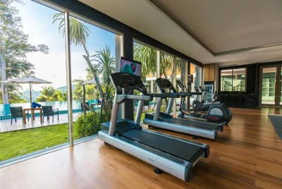 Wyndham Grand Phuket Kalim Bay – Foto 16